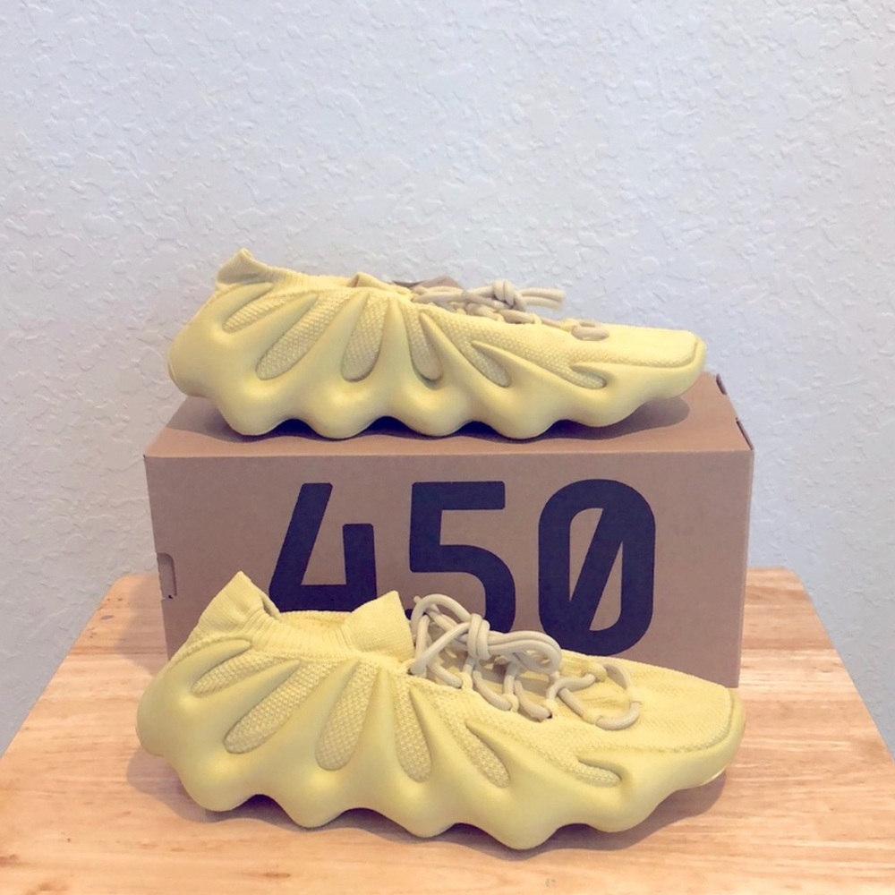 Yeezy 450 sulfur